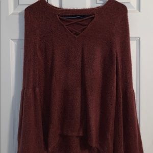 American eagle sweater